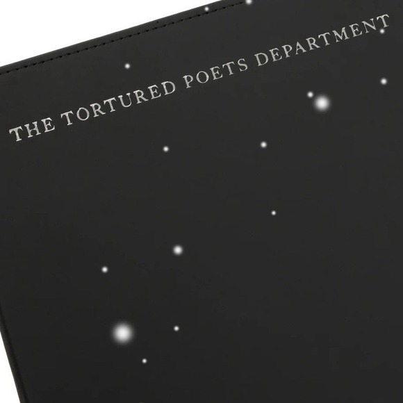 Taylor Swift The Tortured Poets Department Journal - Picture 4 of 7